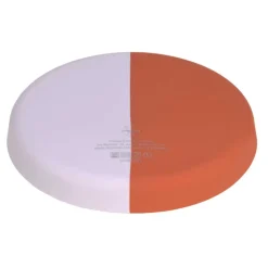 Lässig Kinderbord Siliconen Happy Rascals Hart Lavendel