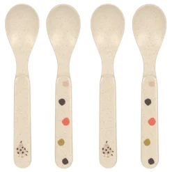 Lässig Kinderlepel Little Mateys Spicy Orange 4pcs