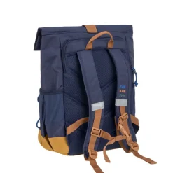 Lässig Kinderrugzak Medium Rolltop Little Gang Navy