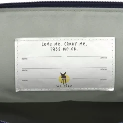 Lässig Kinderrugzak Medium Rolltop Little Gang Navy