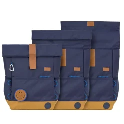 Lässig Kinderrugzak Medium Rolltop Little Gang Navy