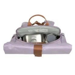 Lässig Kinderrugzak Mini Rolltop Little Gang Lilac