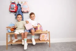 Lässig Kinderrugzak Tiny Backpack Vliegtuig