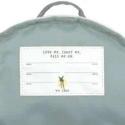 Lässig Kinderrugzak Tiny Backpack Vliegtuig