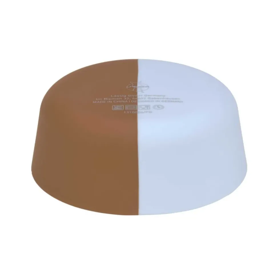 Lässig Kinderschaaltje Happy Rascals Smile Sky Blue