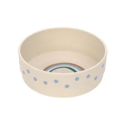 Lässig Kinderschaaltje Happy Rascals Smile Sky Blue Cellulose