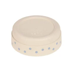 Lässig Kinderschaaltje Happy Rascals Smile Sky Blue Cellulose