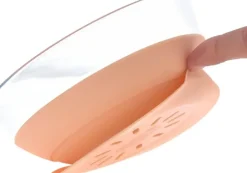 Lässig Kinderservies Set 3-delig Abrikoos