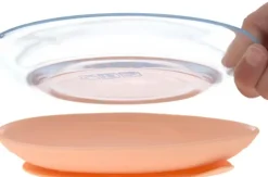 Lässig Kinderservies Set 3-delig Abrikoos