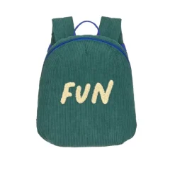 Lässig Kleine Rugzak Fun Ocean Groen