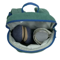 Lässig Kleine Rugzak Fun Ocean Groen