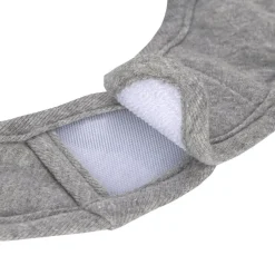 Lässig Newborn Slab GOTS Dark Grey/Light Grey/Nature