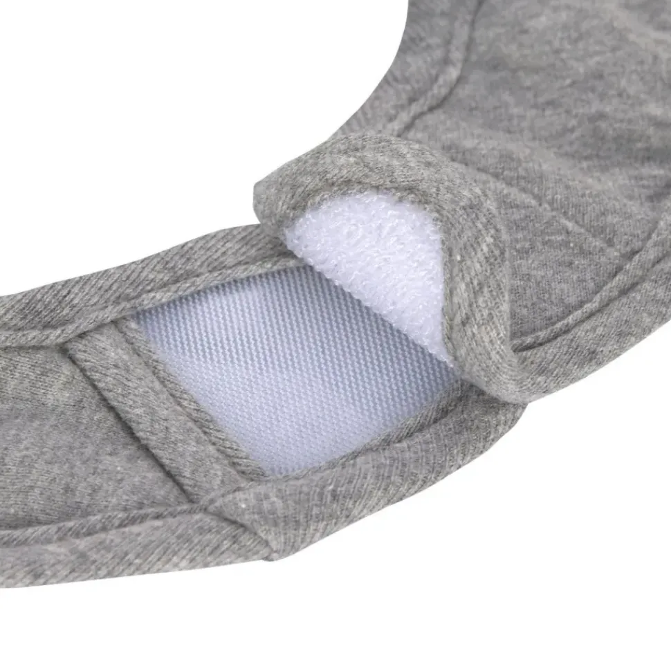 Lässig Newborn Slab GOTS Dark Grey/Light Grey/Nature