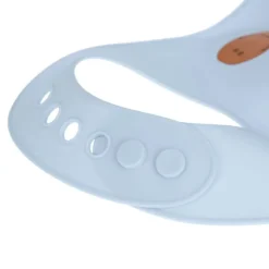 Lässig Siliconen Slab Happy Rascals Smile Sky Blue