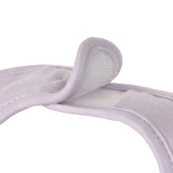 Lässig Slabbetjes Happy Rascals Hart Lavendel Set 5-delig