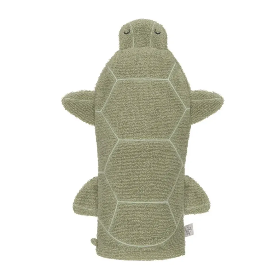 Lässig Washandje Schildpad