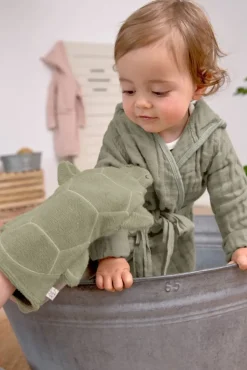Lässig Washandje Schildpad