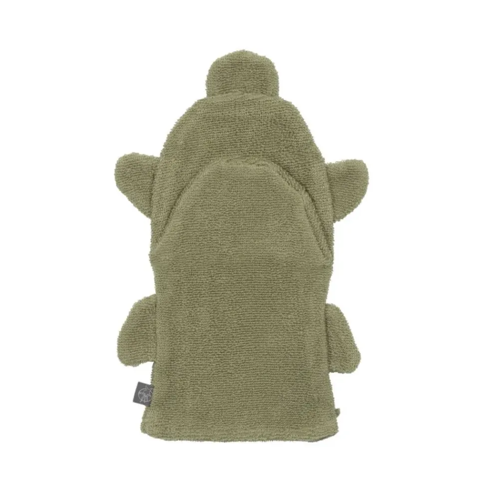 Lässig Washandje Schildpad