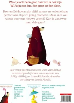 Luitingh-Sijthoff Ik blijf ook altijd bij jou