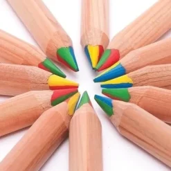 Lyra 4 Kleurenpotlood Driehoekig Super Ferby