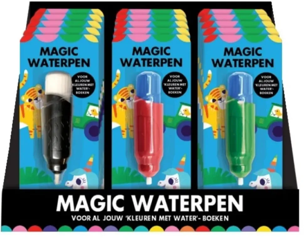 Magic Waterpen