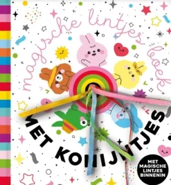 Magische lintjes - Konijntjes