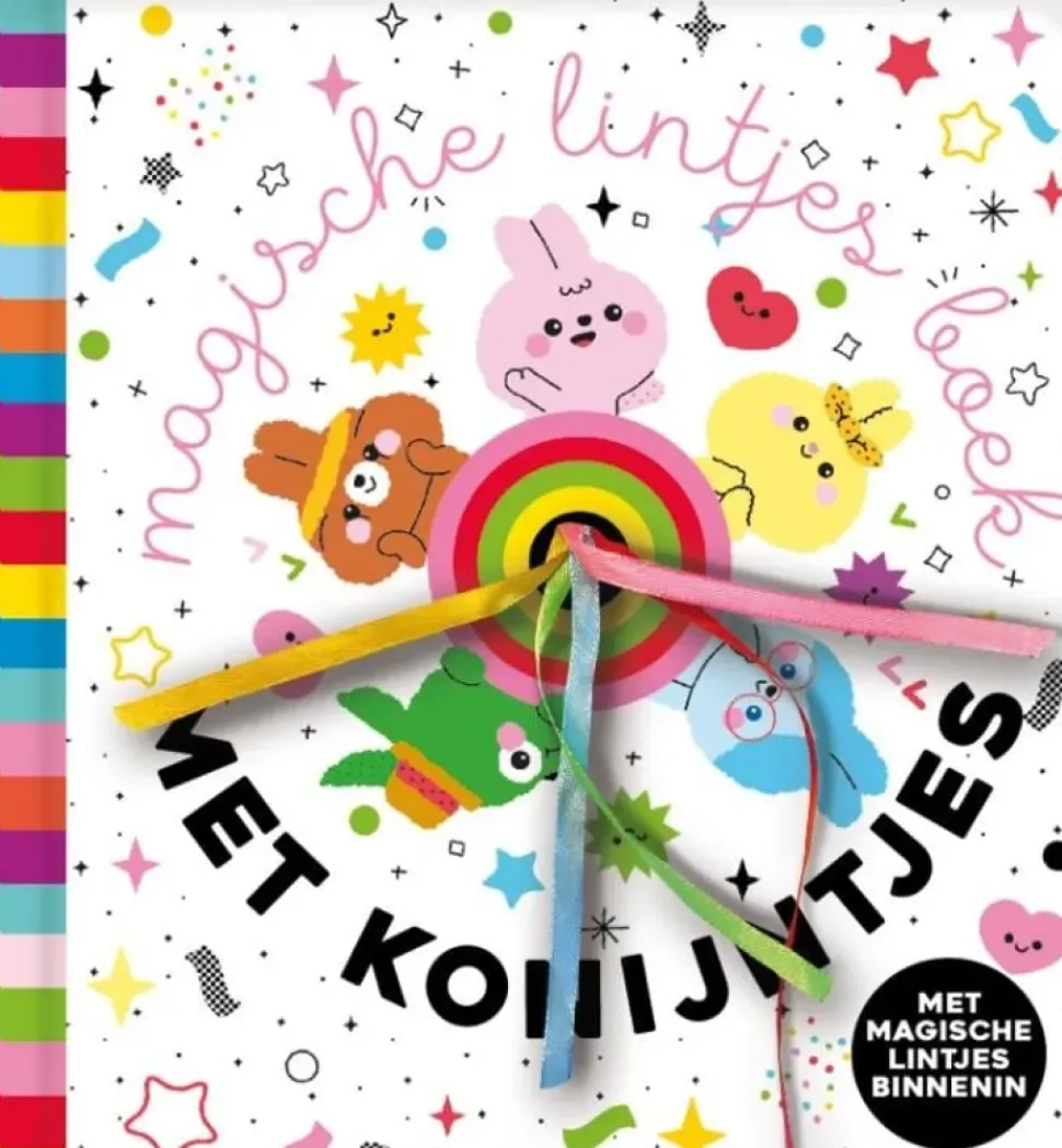 Magische lintjes - Konijntjes