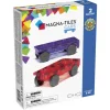 Magna-Tiles Cars 2 pcs Paars Set