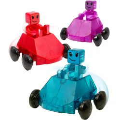 Magna-Tiles Dashers 6 pcs Set