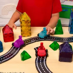 Magna-Tiles Dashers 6 pcs Set