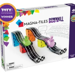 Magna-Tiles Downhill Duo 40 pcs set
