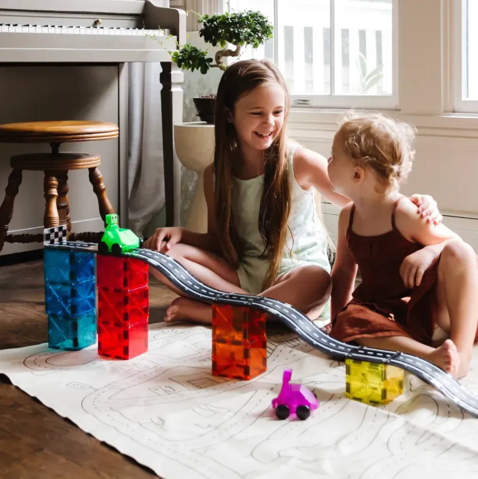 Magna-Tiles Downhill Duo 40 pcs set