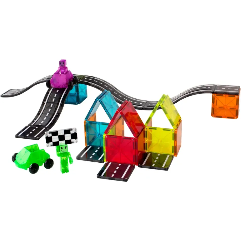Magna-Tiles Downhill Duo 40 pcs set