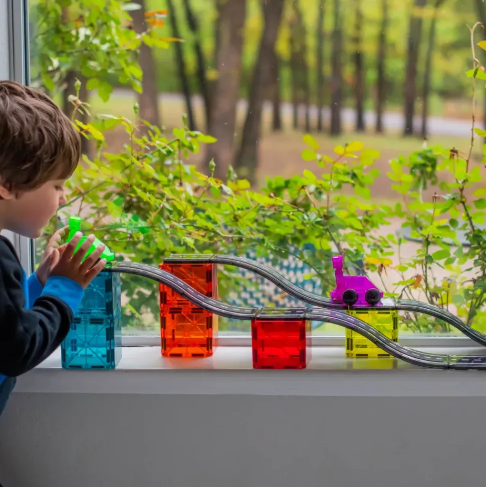 Magna-Tiles Downhill Duo 40 pcs set