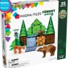 Magna-Tiles Forest animals 25 pcs set