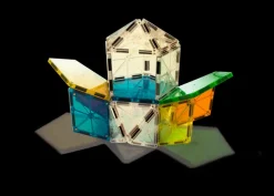 Magna-Tiles Polygons 8 pcs Expansion Set