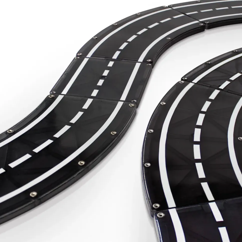 Magna-Tiles Xtras Roads 12 pcs Set