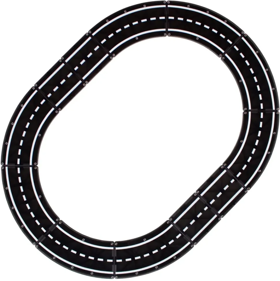 Magna-Tiles Xtras Roads 12 pcs Set