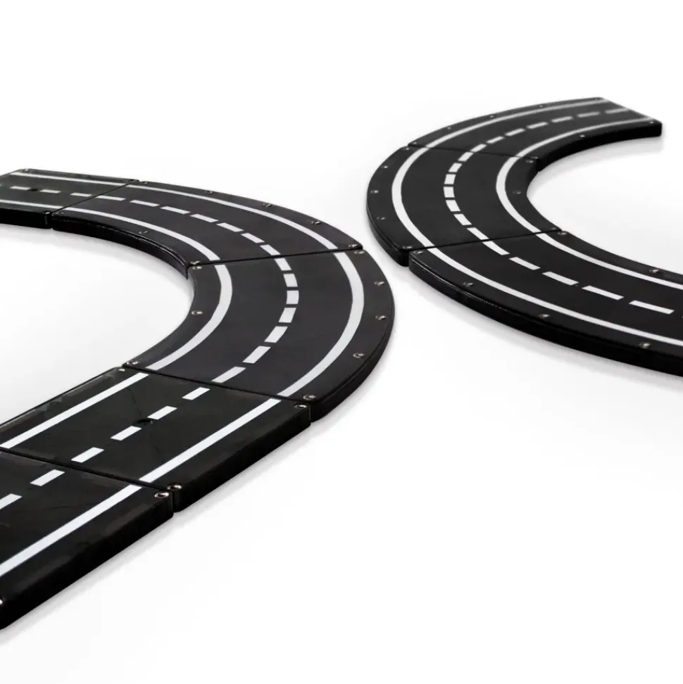 Magna-Tiles Xtras Roads 12 pcs Set