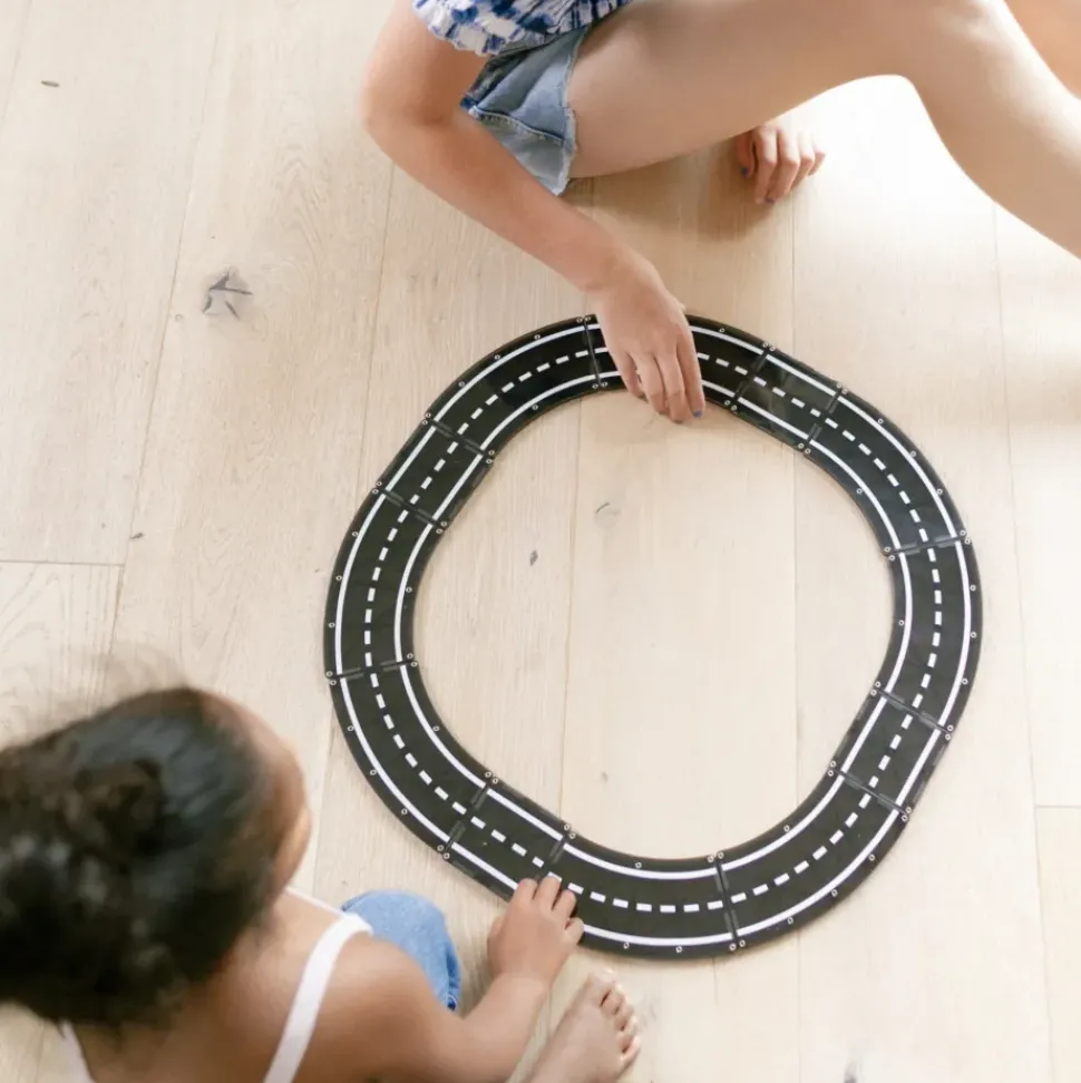 Magna-Tiles Xtras Roads 12 pcs Set