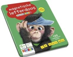 Magnetische Letterdoos Veilig Leren Lezen