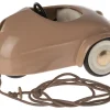 Maileg Auto voor Muis Mouse Car Dark Powder