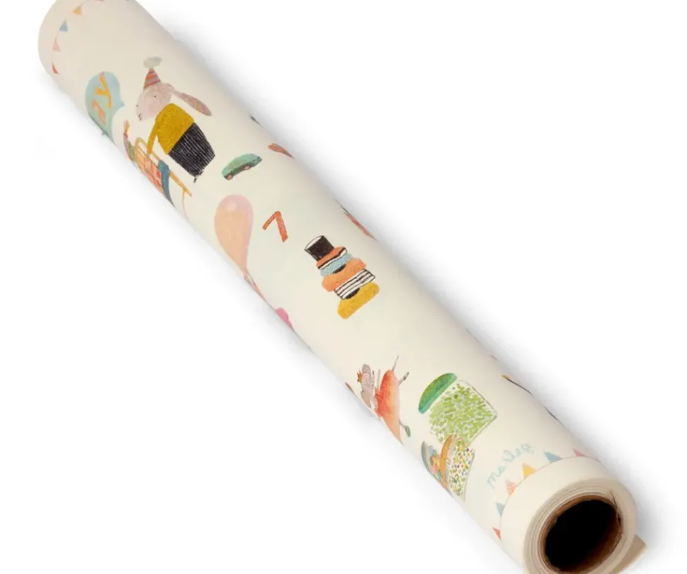 Maileg Cadeaupapier Happy Day 10m