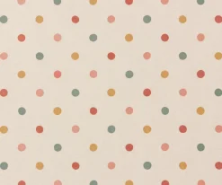 Maileg Cadeaupapier Multi Dots per 4 Meter