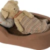 Maileg Cosy Mand Medium Bruin