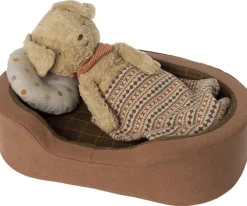 Maileg Cosy Mand Medium Bruin