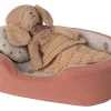 Maileg Cosy Mand Medium Coral