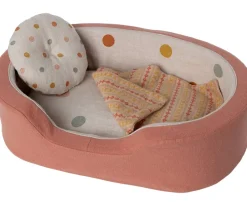 Maileg Cosy Mand Medium Coral