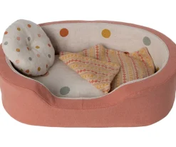 Maileg Cosy Mand Medium Coral