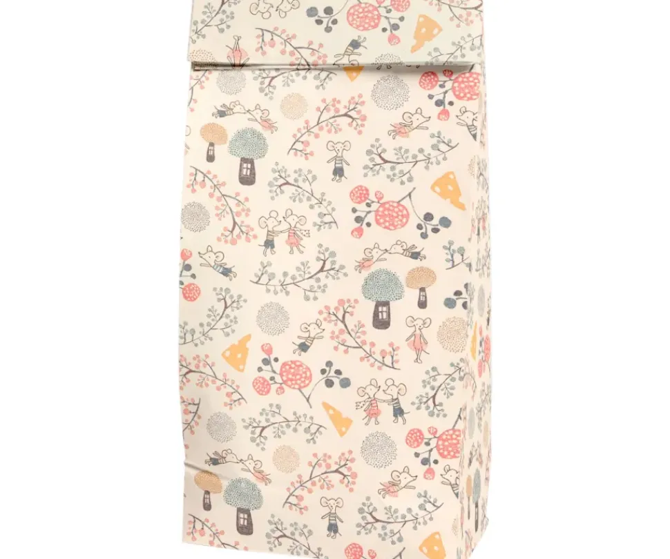 Maileg Gift Bag with Mice Party Small